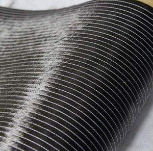 Tri Direction Carbon Fiber Fabric 300 Gsm for carbon fiber boat - Product Image 1