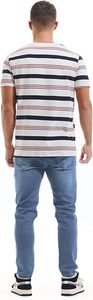 T-shirt basique décontracté uni pour hommes, vente en gros de chemises en coton uni pour hommes, t-shirt personnalisé en gros, séchage rapide, usage extérieur - Product Image 6
