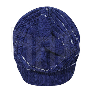 Trendy Slouchy Unisex <b>Beanie</b> <b>Hat</b> Street Style Knitted Cashmere Winter Fashion Soft Warm Daily Outdoor Casual - Product Image 3