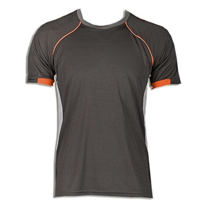 Maillot de sport élégant en maille respirante à séchage rapide – Fournisseur en gros - Product Image 3