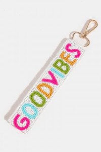 Custom Handmade Embroidered Beaded <b>Sequin</b> Alloy State Name Mascot Keychain Charm Tags Waterproof Durable Wholesale Supplier - Product Image 2