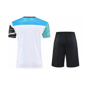 Conjunto de Uniforme Profesional para Tenistas Masculinos, Pantalones Cortos Casuales Cómodos de Alta Calidad, Opciones Personalizadas OEM, Uniforme de Pádel - Product Image 2
