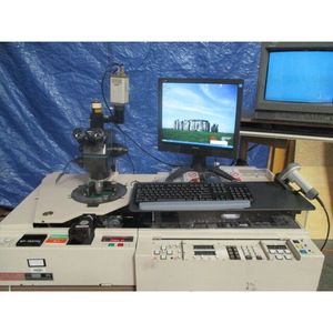 PWS P5MS, Probador de Obleas Pacific Western Systems - Equipo y Piezas de Semiconductores de Confianza con Legado Global - Product Image 1