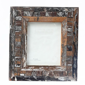 Vintage Handmade Mango Wood Photo <b>Frame</b> Solid Wooden Customized Design Ideal For Decoration Bulk Factory Supply Wholesale Price - Product Image 2