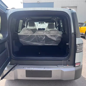 BYD เลโพอร์ด ไทเทเนียม 7 เอสยูวี แบตเตอรี่ลิเธียม ขับเคลื่อนสี่ล้อ อัลตร้า - Product Image 1