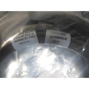 AMAT 0050-82478 สายยางน้ำ, CH F F8 # 4, คูลลิ่ง - ผู้จัดจำหน่ายอุปกรณ์และอะไหล่เซมิคอนดักเตอร์ระดับโลกที่เชื่อถือได้ที่ - Product Image 5