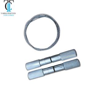 Fil obstétrical vétérinaire de qualité supérieure avec poignée en fil métallique TARIQ CRAFTED INDUSTRIES - Product Image 3