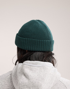 Bonnet en tricot épais respirant de haute qualité, unisexe, noir, fait main, pour l'extérieur, chaud et isolant pour l'hiver - Product Image 5