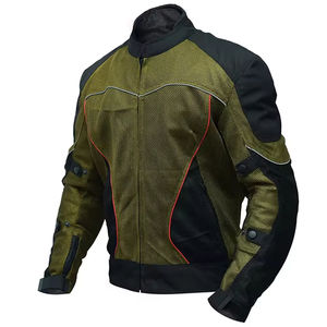 Combinaison de course moto haute qualité, combinaison de moto d'aventure personnalisée, veste de motard, combinaison de moto touring - Product Image 4