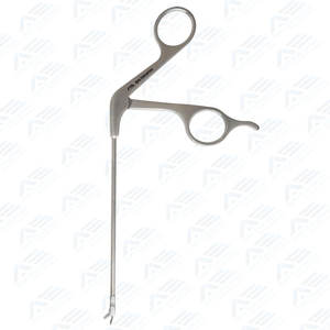 Skin Biopsy Instrument Hot Sale Meltzer Adenoid <b>Punch</b> With Gold Handle Surtechs Instruments Surgical Medic Instruments - Product Image 3