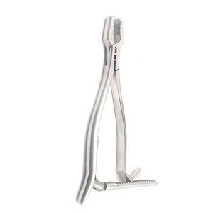 Pinzas Kern para Sujeción de Huesos, Sin Trinquete y Con Trinquete, Instrumento Quirúrgico Óseo, A-1 VERITAS, Grado Médico, Precio Mayorista - Product Image 5