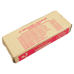 Eco-Friendly Corrugated Paper Self Erecting Carton <b>Box</b> Customizable Wholesale Vietnam Air Sea Express Shipping Made <b>Recycled</b> - Product Image 5