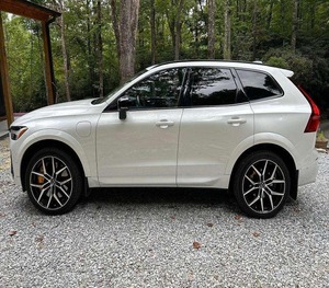 2022 X C_60 T8 Po/e_starrs Engineereeded Extended Ra/e Gl/l Herramientas manuales para coches usados LHD/RHD del mercado - Product Image 3