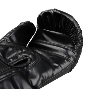 Gants de boxe Twins de qualité supérieure, professionnels, Muay Thai, 14 oz, cuir de vachette, logo personnalisé, fournisseur mondial - Product Image 6