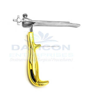 Retractor de pecho de escultura de acero inoxidable, instrumentos de cirugía plástica - Product Image 1