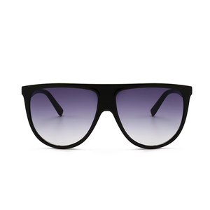 Gafas de Sol 8560 para Mujer, Diseño Clásico de Marca, Patillas Grandes con Espejo, Gafas de Sol Vintage Femeninas de Alta Calidad con Protección UV400 - Product Image 2