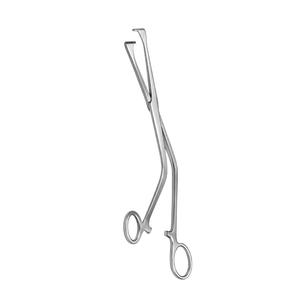Pinzas Millin Vulsellum, Instrumento Quirúrgico Ginecológico para Agarrar Tejidos de Forma Segura, Manipulación Cervical y Procedimientos Clínicos - Product Image 4