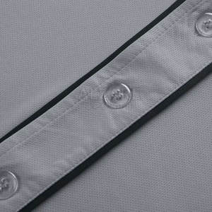 Venta Directa de Fábrica, Jersey de Béisbol de Manga Corta, Nuevo Estilo, Ropa Deportiva para Hombre, Jersey de Béisbol - Product Image 4