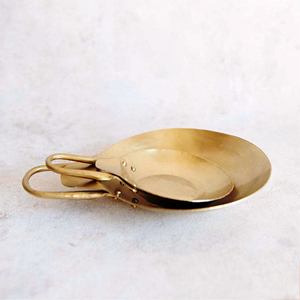 Reposacucharas de Acero Inoxidable Hecho a Mano con Color Personalizado, Ecológico, Apto para Lavavajillas y Horno - Product Image 3