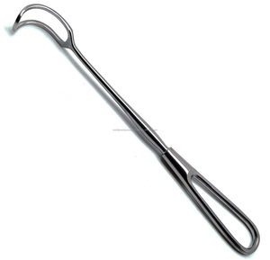 Juego de Retractores Quirúrgicos de Acero Inoxidable WORLD PRECISION SURGICAL para Cirugía General, Instrumento Manual con Certificación CE ISO13485 - Product Image 3