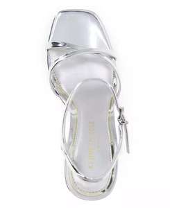 Sandalias de cuña con tiras Freya para mujer |   Kenneth Cole Nueva York - Product Image 4