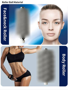 Nuevo Masajeador Corporal Contorno 8D Endos con Rodillo de Bolas Internas, Máquina Anticelulitis Moldeadora Corporal, Lifting Facial, Masaje de Hombros 900 RPM - Product Image 3