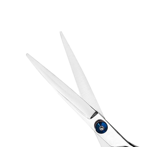 Tijeras de Peluquería Profesionales de Acero Inoxidable de 6 Pulgadas para Cortar y Peinar el Cabello, con Logotipo Personalizado, para Diestros - Product Image 3