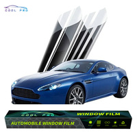 Film protecteur pour vitres de voiture haute performance 2 plis Cermico, film teinté pour vitres de voiture polarisé