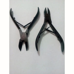 Coupe-ongles professionnel en acier inoxydable pour hommes et femmes, à ouverture large droite/courbe, durable, option logo personnalisé, pour ongles des doigts et des orteils - Product Image 6