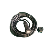 IP68 DMX512 Fernbedienung 1,5 Zoll Nischenlose LED-Poolbeleuchtung 12V RGBW Unterwasserlampe Ersatz für Jandy Poolleuchten