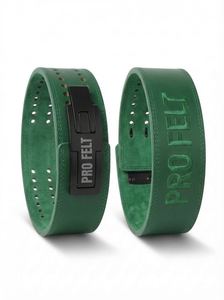 Cinturón de Cuero Profesional para Entrenamiento, de Primera Calidad, Ajustable, Duradero, Cómodo, con Compresión, Accesorio para Gimnasio - Product Image 3