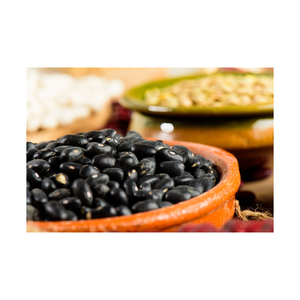Haricots noirs longs séchés, biologiques, vente en gros, durée de conservation de 2 ans - Product Image 4
