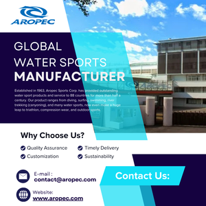 Combinaison de plongée 2 pièces pour homme en néoprène 1,5 mm, personnalisable OEM/ODM, avec veste à manches longues et pantalon à fermeture éclair frontale, protection UPF 50+ - Product Image 6