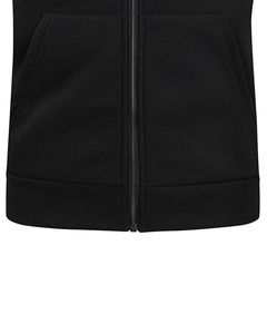 Mens Woven Polyester Cotton Hoodies Sherpa Lined Solid Winter Sweatshirt Jacket with Hood Digital Printed Polyester Cotton <b>Blend</b> - Product Image 5