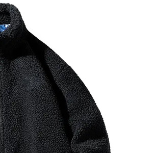 <b>Fleece</b> <b>Jacket</b> Contemporary Outdoor Polar <b>Fleece</b> <b>Jacket</b> Warm Soft Fashion Manufacturer OEM Direct Factory - Product Image 4