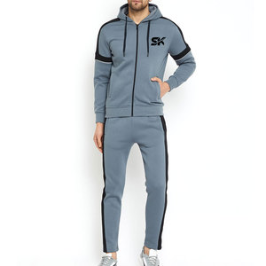 Survêtement pour homme à manches longues, design personnalisé, meilleur prix, haute qualité, vente en gros, vêtements d'hiver pour homme - Product Image 1