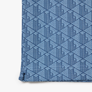 Polo vintage tricoté sur mesure pour hommes, en tissu épais respirant, personnalisable en gros - Product Image 5