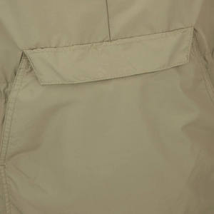 Chaqueta cortavientos personalizada de alta calidad para hombre, nuevo diseño, fabricante de chaquetas cortavientos para hombre, personalizada. - Product Image 3