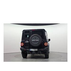 INEOS 2024/12 Grenadier 3.0 Station Wagon 18,607 km, Caja de Cambios Automática, Volante a la Izquierda, con Cámara Trasera - Product Image 4