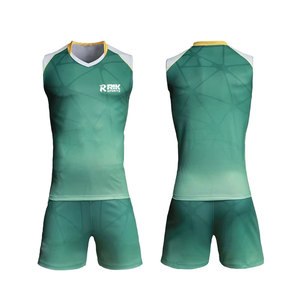 เครื่องแบบวอลเลย์บอลสไตล์ไม่ซ้ำใครดีไซน์ล่าสุด - Product Image 3
