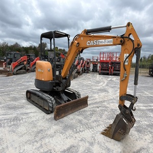 Excavadora compacta CX37C 2019 en venta con descuentos especiales para compras al por mayor - Product Image 1