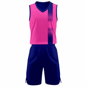 Uniformes de Baloncesto de Alta Calidad, Diseño Personalizado, 100% Poliéster, Uniformes Deportivos de Baloncesto, Venta Especial, Uniformes de Baloncesto Cómodos - Product Image 5