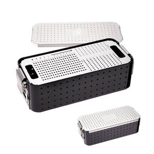 กล่องเก็บสกรูสำหรับสัตว์ขนาดเล็กคุณภาพสูง กล่องเก็บสกรูสำหรับสัตว์ขนาดเล็กสำหรับสัตวแพทย์มืออาชีพ สำหรับใช้ในสัตว์เพื่อการปลูกถ่าย - Product Image 1