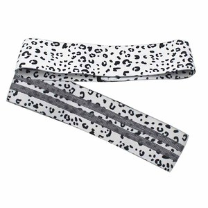 Bandes de Résistance pour Cuisses, Bandes de Résistance pour Fessiers, Bandes en Boucle pour Entraînement des Hanches, Squats, Exercices des Jambes, Entraînement à Domicile, Fitness, Exercices de Gym - Product Image 1