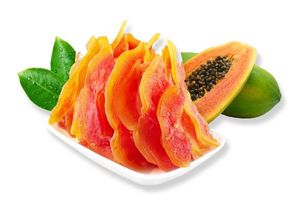 มะละกออบแห้งพรีเมียม เนื้อนุ่ม ผลไม้เมืองร้อนอบแห้งจากเวียดนาม - Product Image 1