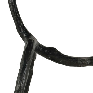 Oval Shape Top Aluminum Casted Side <b>Table</b> for <b>Living</b> <b>Room</b> <b>End</b> <b>Table</b> - Product Image 4