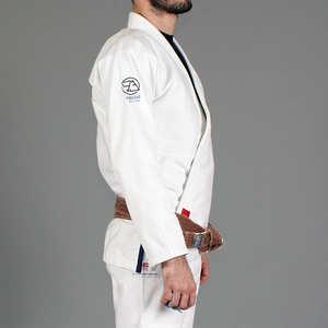 Kimono de Jiu-Jitsu BJJ 2026 pour Hommes et Femmes – Ensemble Léger en Coton pour Entraînement et Grappling - Product Image 3