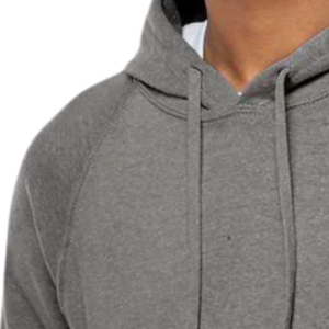 Sweat-shirt à capuche unisexe en coton mélangé doux, coupe décontractée, idéal pour le travail, l'école, les voyages et les sorties du week-end - Product Image 5