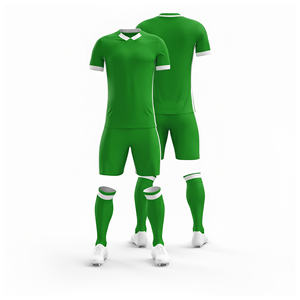 Uniforme de Fútbol de Élite para Clubes |   Tallas para Hombres, Mujeres y Jóvenes |   Ropa Deportiva Ligera de Secado Rápido al por Mayor - Product Image 1