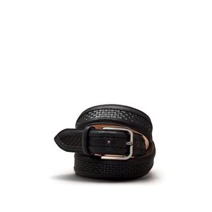 Ceintures en cuir véritable avec boucle en laiton de luxe, idées cadeaux, respectueuses de l'environnement, ceinture formelle pour homme, prix abordable - Product Image 3